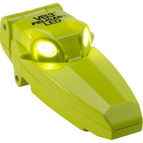 Pelican - 2220C,VB3-LED,Yellow