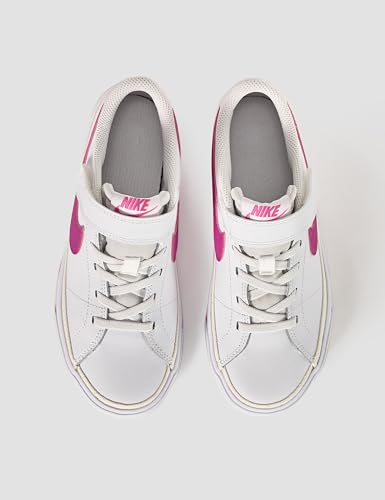 Image of Nike Unisex Kids' Court Legacy Shoes - Boys Girls Toddlers & Baby Sneakers