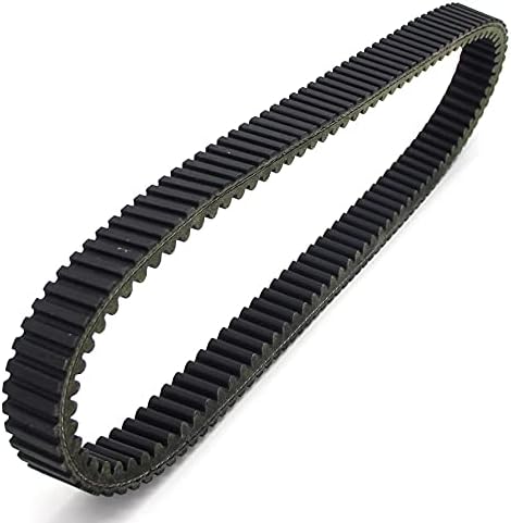 Motorcycle Drive Belt - V-Belt for Ski-Doo Snowmobile: Skandic SWT Sport 500F Tundra/WT 500 550 600, Summit 470 500 500F 583 600 SB, Summit Fan 550 550F/Sport 600