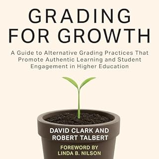 Grading for Growth cover art