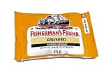 Fishermans Friend Aniseed Menthol Flavour Lozenges 25G (Pack of 4)