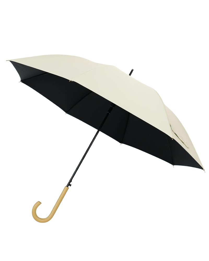 Amazon | MasterUmbrella 日傘 長傘 メンズ 日傘兼用雨傘