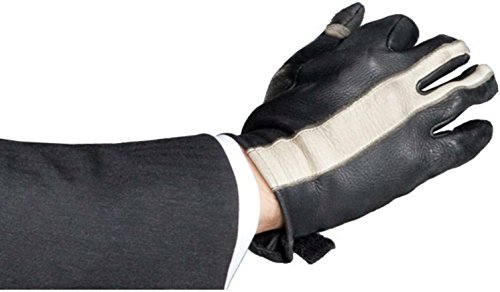 Green Hornet Kato Gloves, Black, One Size