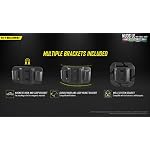 Nitecore NU06LE Unisex Adult Headlamp, Transparent, 25.4 mm Head Dia - Image 5