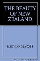 THE BEAUTY OF NEW ZEALAND B000S8QXD2 Book Cover
