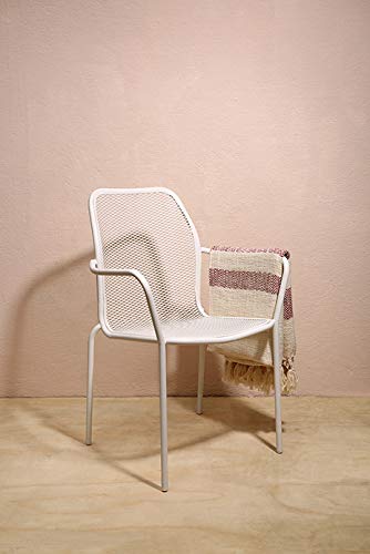Cadeira de Jardim Clove Branca