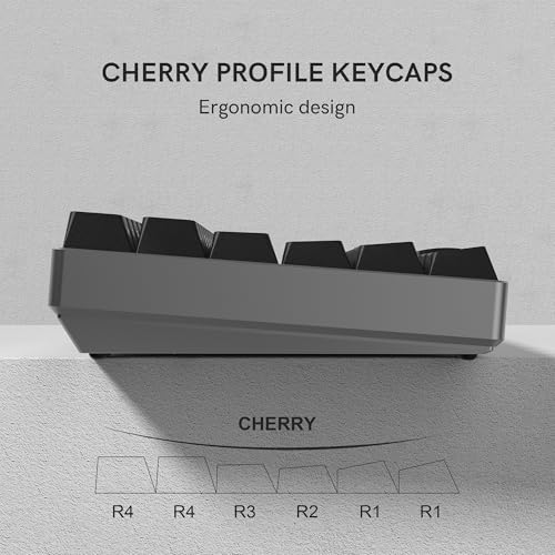 Image of dagaladoo Black keycap Set,Shine Through keycaps 60 75 Percent, Japanese Style PBT Key caps,Double Shot Custom keycaps,Cherry Profile Keyboard caps for Mechanical Keyboards(only keycap)