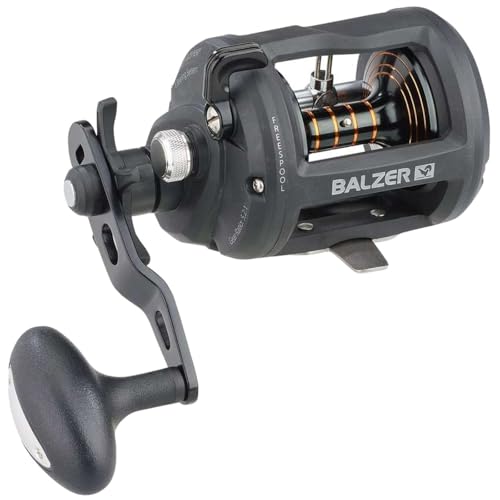 Produktfoto von Balzer Tactics North 4200 LH - Multirolle Linkshand