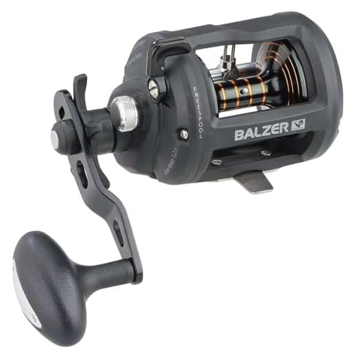 Balzer Tactics North 4200 LH - Multirolle Linkshand
