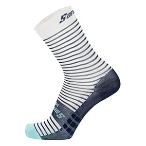 Santini Richie Porte 2019 Chaussettes Mixte