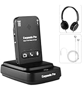 thumbnail image 2 of Daysnew Wireless Headphones For TV Watching With Charging Dock & RF 2 of 11
