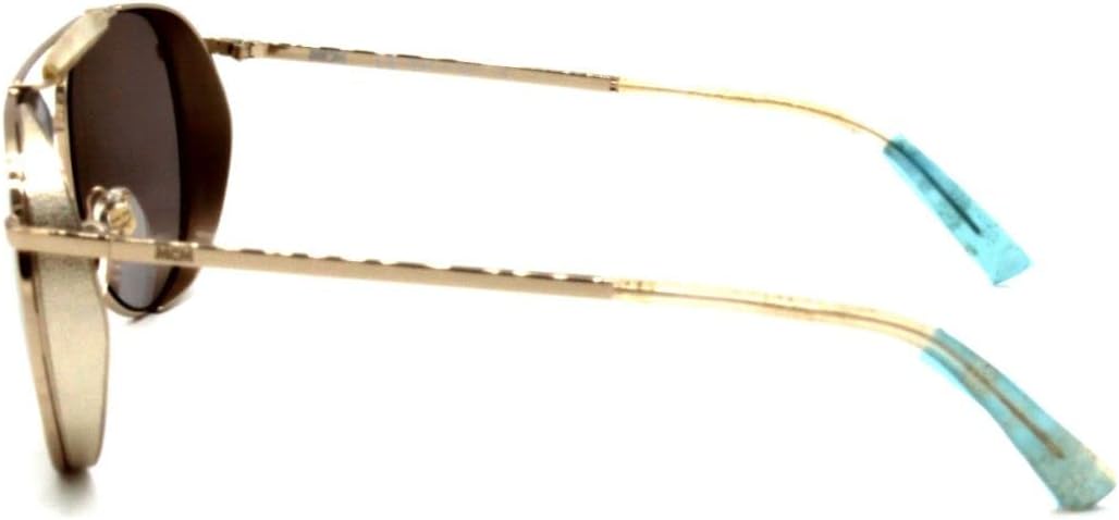 Sunglasses MCM 119 S 717 Shiny Gold