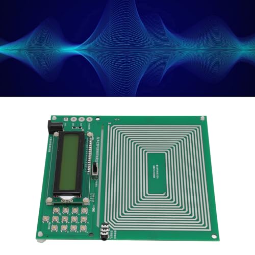 7.83Hz Schumann Waves Resonance Generator Ultra-lage Frequentie Pulse Audio Resonator Usb Interface Wi