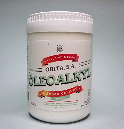 Orita OLEOALKYL Bote 250 Gramos