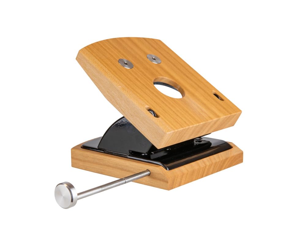 Hochwertiger Locher Handfest aus Holz