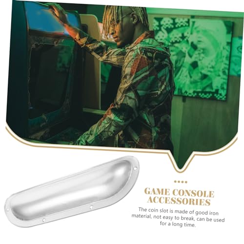 Soporte bandeja metálica para máquina de juegos HANABASS miniatura 6