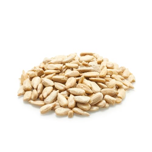 Image of Yupik Seeds, Raw Shelled Sunflower Kernels, 2.2 lb (Pack of 6)