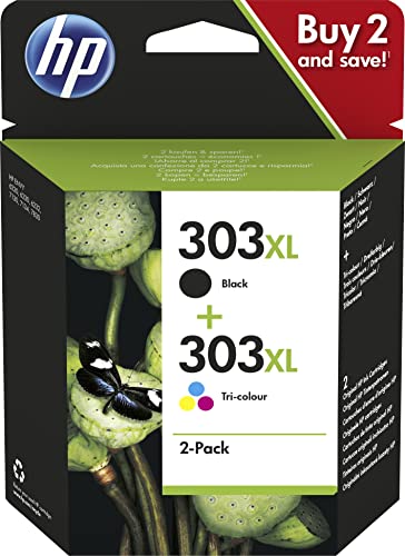 HP 303XL Pack - vue 9
