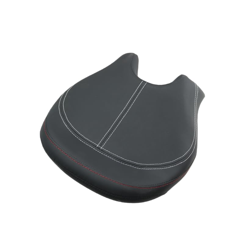 Sedile Comfort in pelle per pilota moto per Can Am Ryker 600 900 Sport Rally Edition 2019-2023