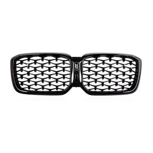 Grille calandre avant ABS antichoc protégeant le pare-chocs BMW X3 X4 LCI