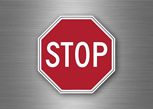 Akacha - Adesivo per Auto, Moto, Motivo: Strisce