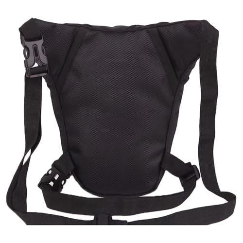 Bolsa de Moto Impermeable Estilo Oxford con Gran Capacidad 2
