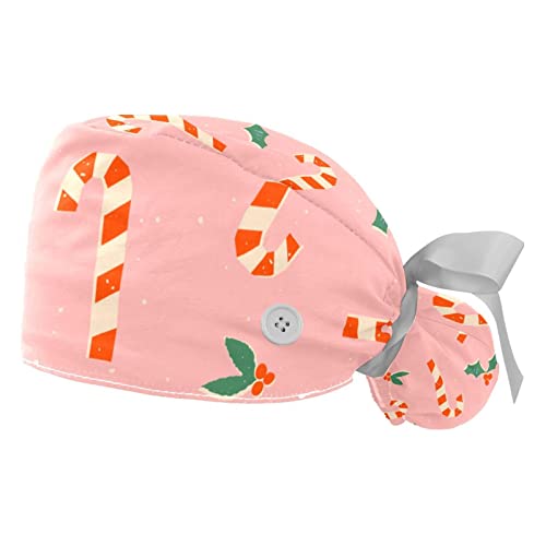 Casquettes de travail de Noël pour animer vos services de restauration