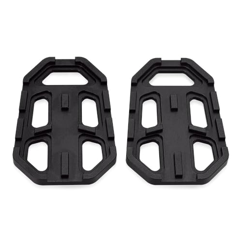 Repose-pieds larges de moto pour F750GS et R1200GS contre le glissement