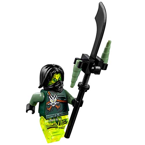 LEGO Ninjago 70743 - Airjitzu Morro Flieger – Ansicht 5