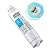 1 Pack Water Filter Compatible with Samsung Water Filter DA29-00020A/B, HAF-CIN/EXP, DA29-00020A, DA29-00020B-1, RS25J500DSR, HAF-CIN, RF263BEAESR, RF4287HARS, RF28HFEDBSR