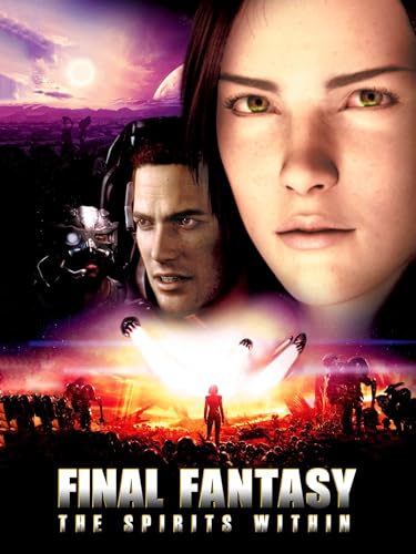 Final Fantasy: The Spirits Within