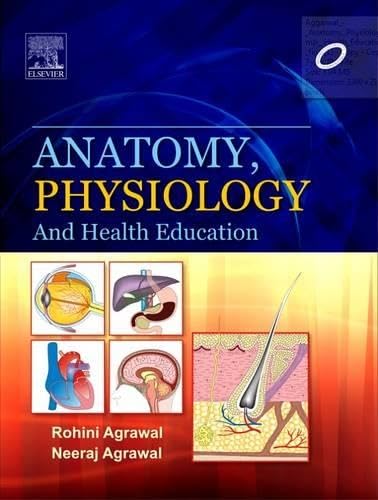 Anatomy, Physiology and Health Education | Amazon.com.br