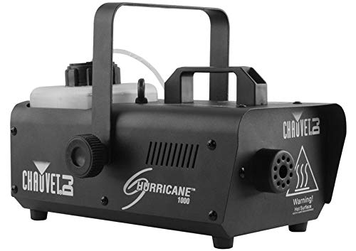 Maquina de Humo Compacta Chauvet DJ H1000 con Fluido miniatura 4