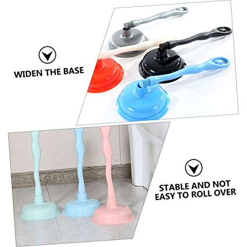 Garneck 1 St Toilet Afzuiging Ontstopper Wc P.p Scrubber - Image 7