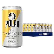 Polar Diet Tonic Water 7.5oz