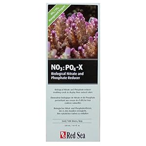 Red Sea RS – Nitrate y fosfato Reductor – 500 ml