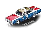 Das analoge Carrera EVOLUTION Slotcar im Maßstab 1 32 beeindruckt durch eine originalgetreue Verarbeitung Mittels separatem Digital-Decoder ist das Carrera Car auch auf digital umrüstbar Anschnallen Gas geben und Spaß haben