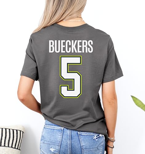 Paige Bueckers 5 Shirt | Dallas Basketball Fan Graphic Tee | Vintage Style Gameday Apparel | Unisex T-Shirt for Men & Women3