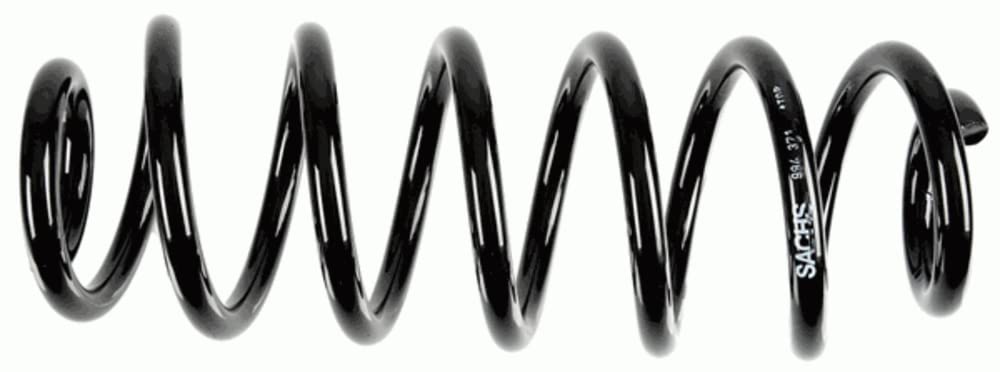 SACHS 994 371 Fahrwerksfeder - Hinterachse Für VW Passat B6 2005-2011