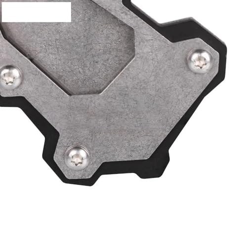 Extension béquille v-strom 1000 pour stationner sur herbe et sable - 4