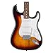 Fender Standard Stratocaster Electric Guitar - 3-color Sunburst