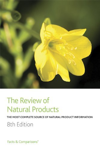 Review of Natural Products (Review of Natural Products (Annual Bo...