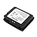 Aimtobest FNB-80Li FNB-58Li 1500mAh Li-ion Battery Compatible for Vertex Radio VX-5R VX-6R VX-7R VXA-700 VXA-710 Standard Horizon HX460S HX470S HX471 HX471S SBR-40Li (2 Pack)