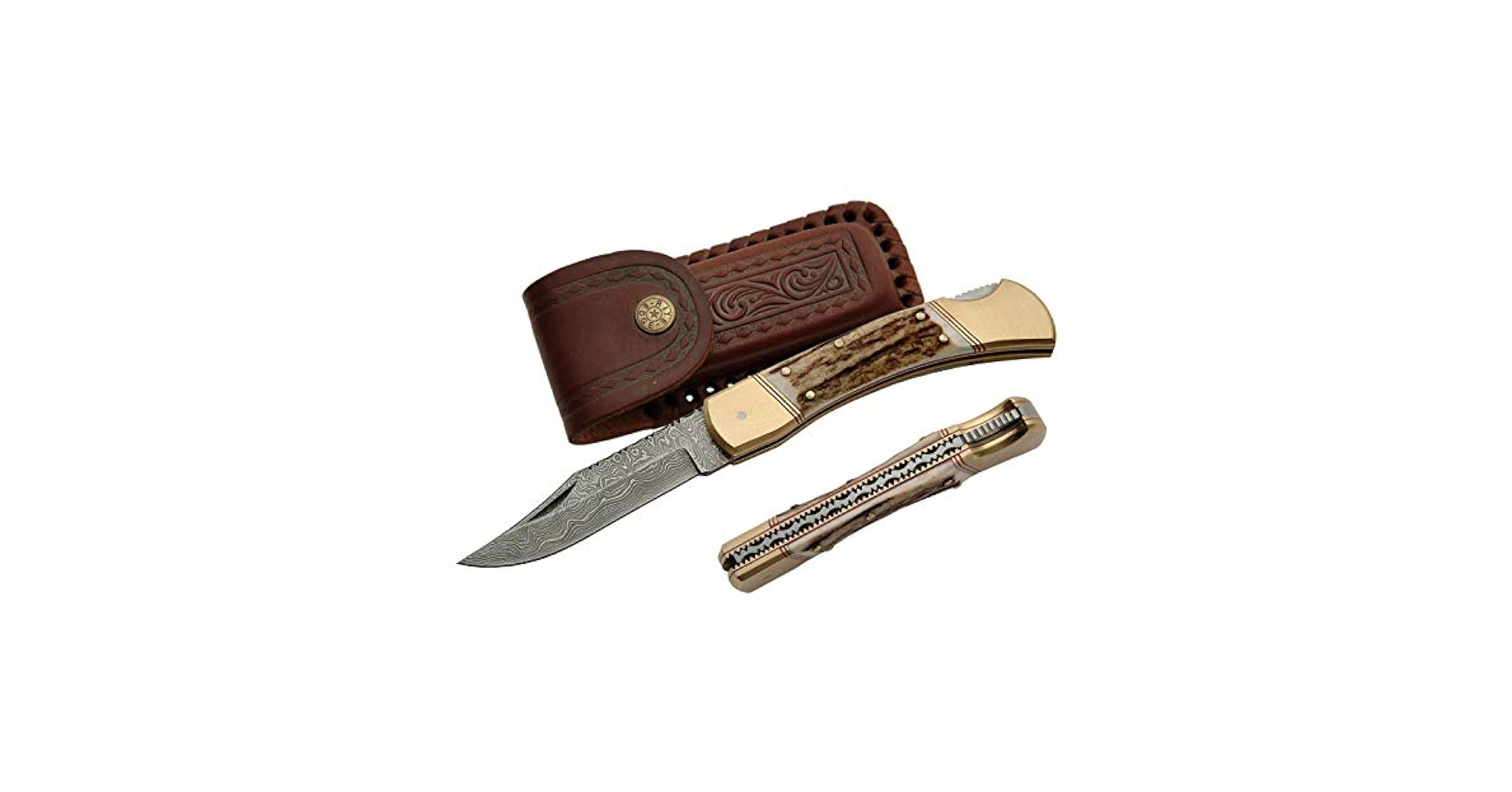 Amazon.com : Szco Supplies Filework Folder Hunting Knife