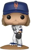 Funko - Major League Baseball-Noah Syndergaard-New York Toy Fair Figure Figur, Mehrfarbig, 9 cm, 30233