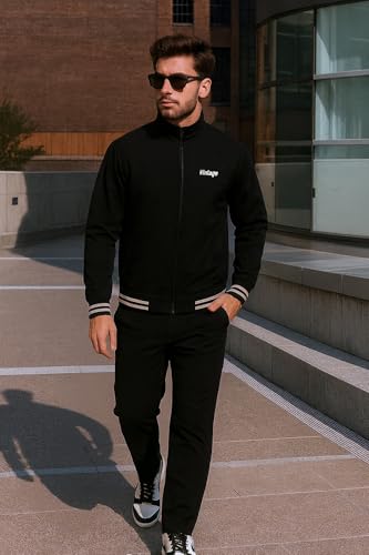 Image of FTX Men Solid Full Sleeve Multicolor Color Regular Fit Windcheater Casual Jacket