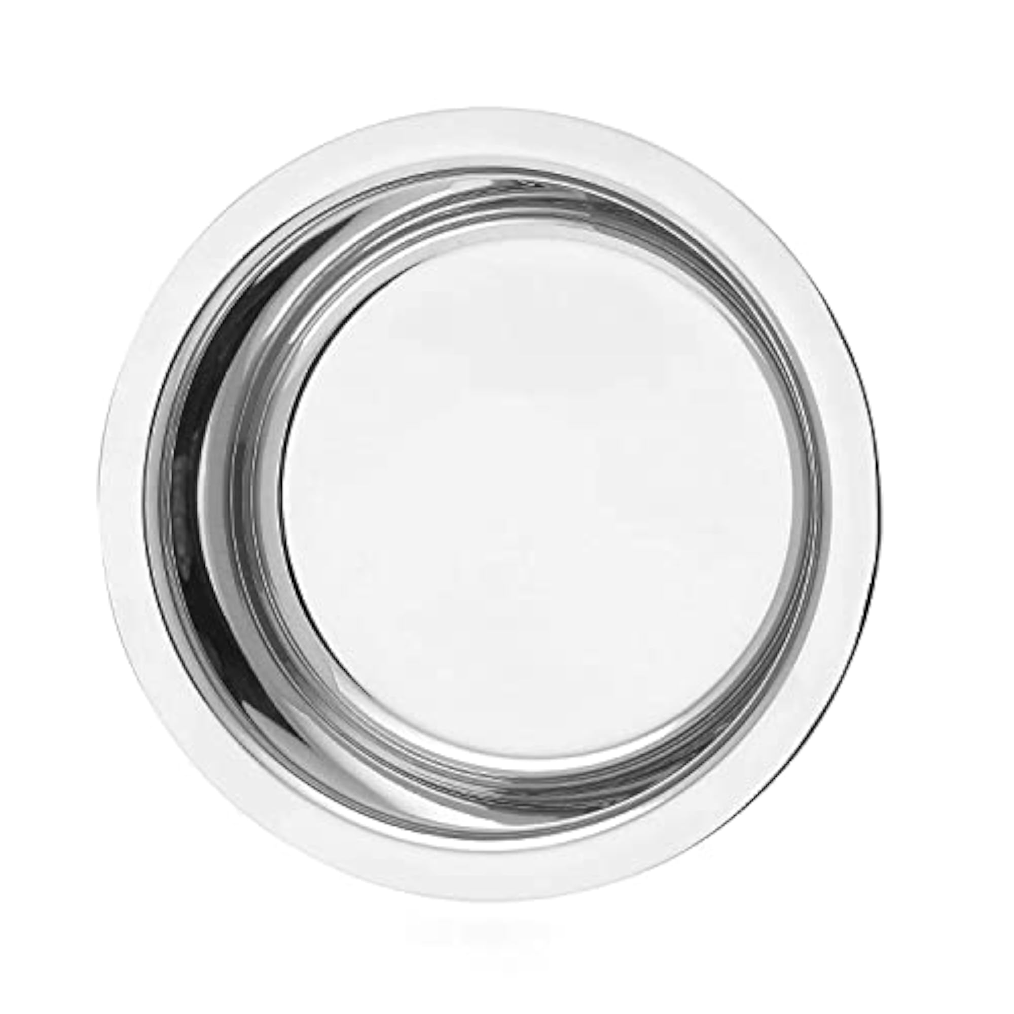 Stainless Steel Tope Set with Lid, 3.5 Liter Capacity