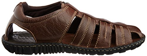 Image of Hush Puppies Men's Leather Athletic & Outdoor Sandals