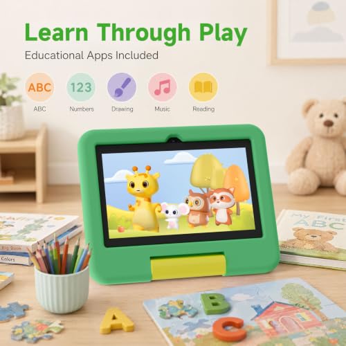 Image of Q8K Android Tablet 7 inch Tablets