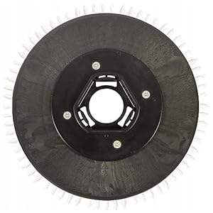 Techkar Tellerbürste für Taski Swingo 1650/1655